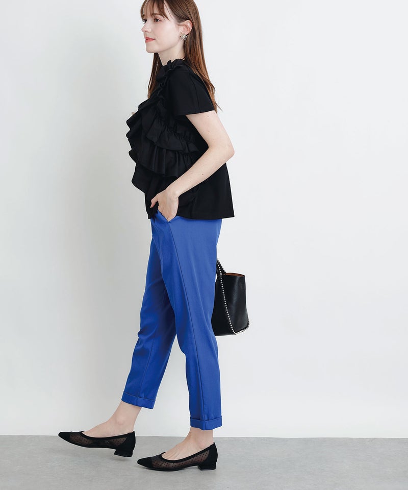 model：H160　着用サイズ：M