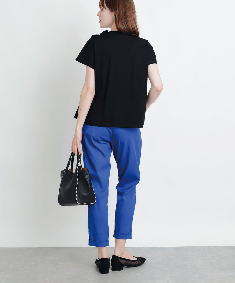 model：H160　着用サイズ：M