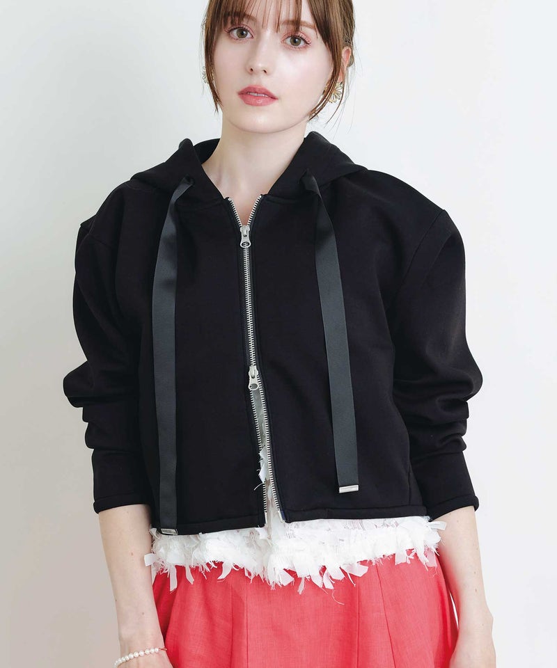 model：H160　着用サイズ：M