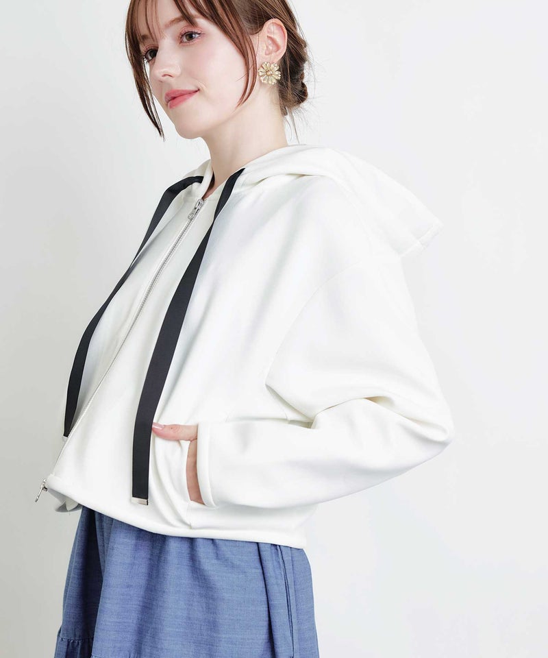 model：H160　着用サイズ：M