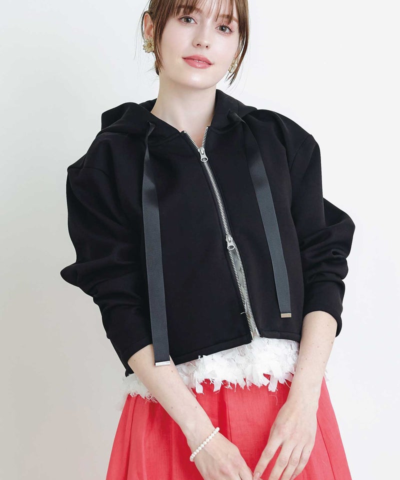 model：H160　着用サイズ：M