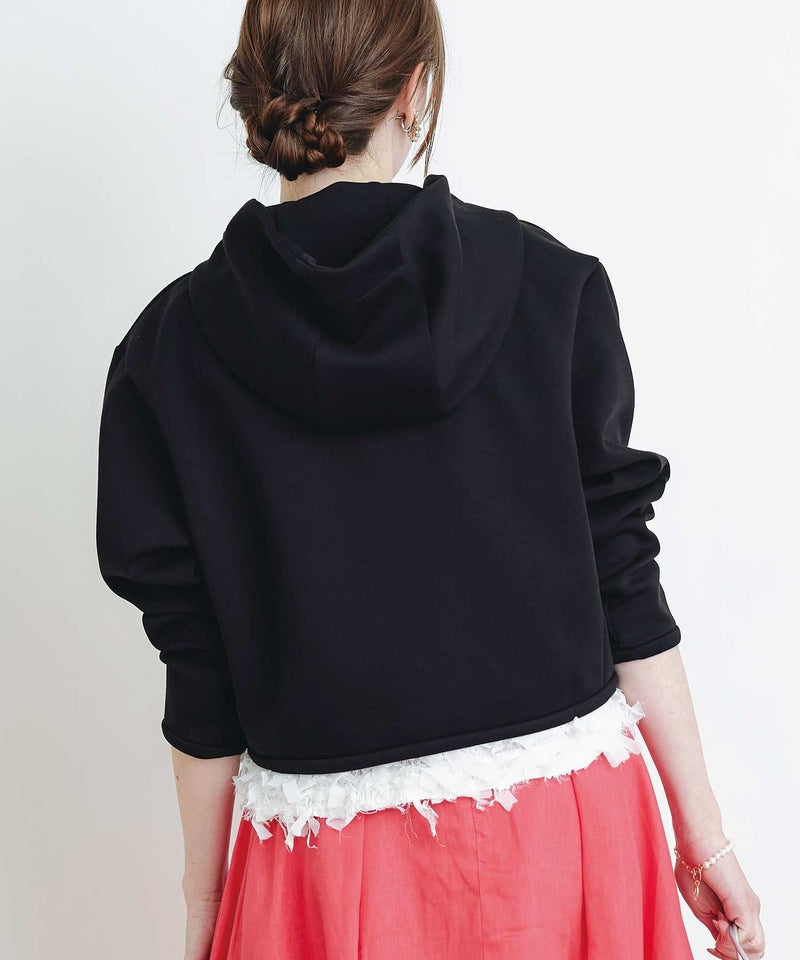 model：H160　着用サイズ：M