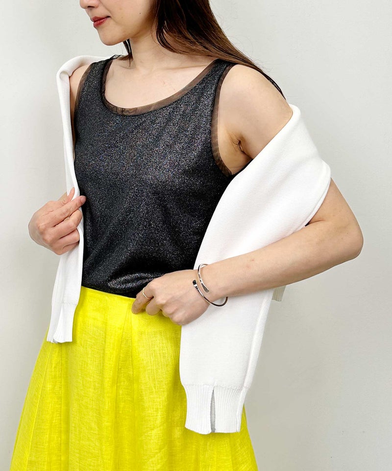 model：H164　着用サイズ：M　ブラック系その他