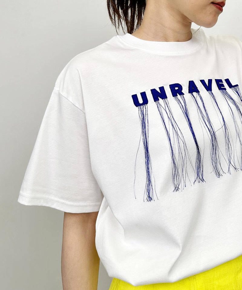 model：H164　着用サイズ：M　ブルー