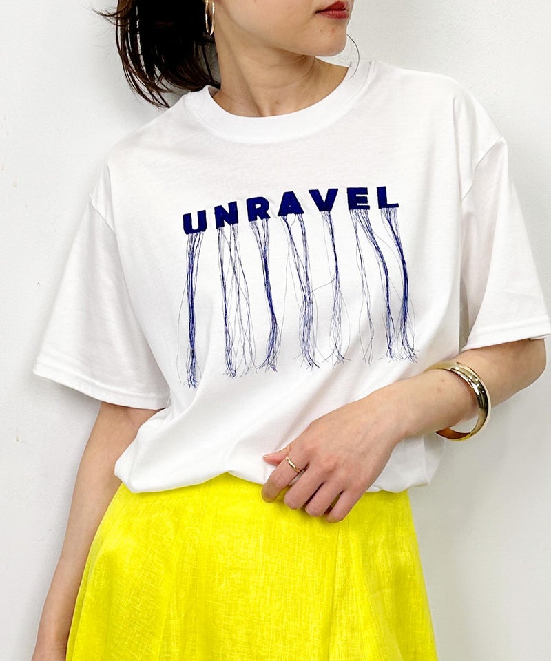 model：H164　着用サイズ：M　ブルー