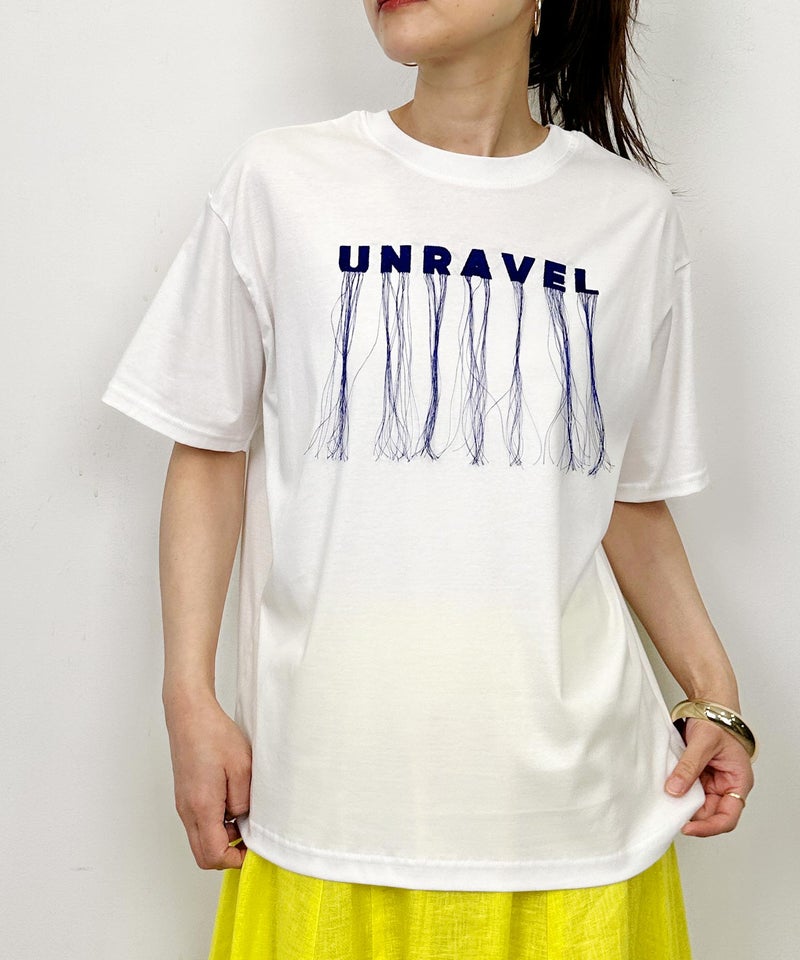 model：H164　着用サイズ：M　ブルー