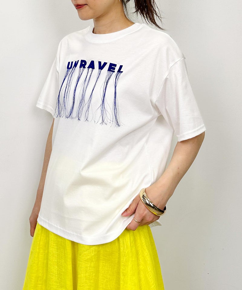 model：H164　着用サイズ：M　ブルー