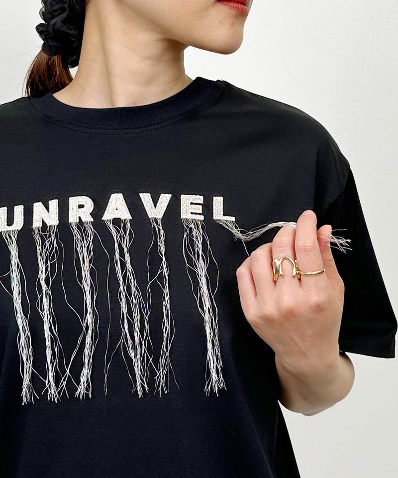 model：H164　着用サイズ：M　ブラック