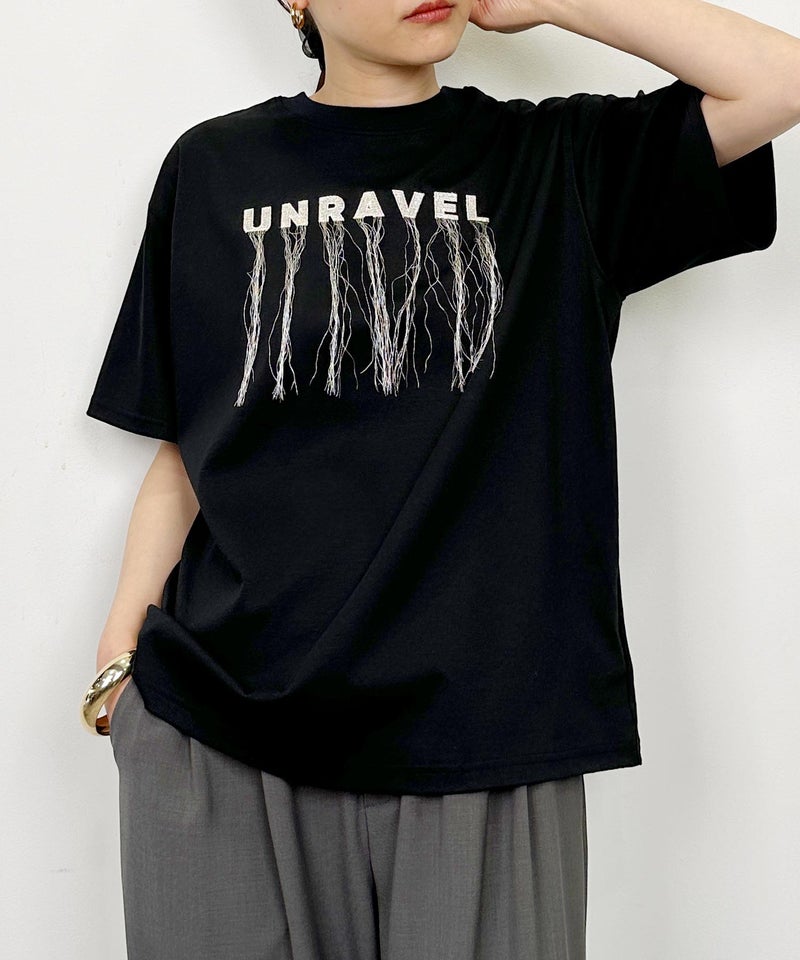 model：H164　着用サイズ：M　ブラック