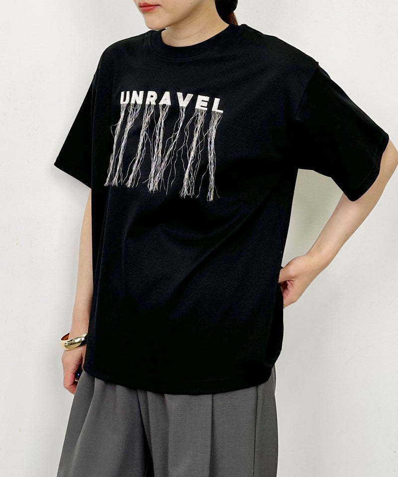 model：H164　着用サイズ：M　ブラック