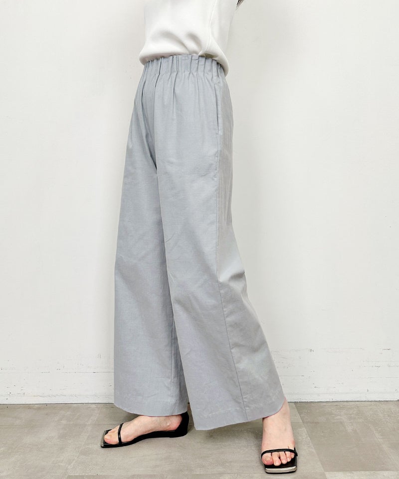 model：H164　着用サイズ：M　グレー