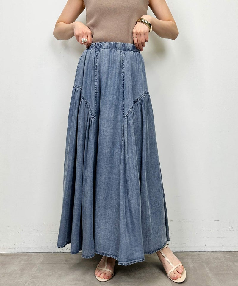 model：H164　着用サイズ：M