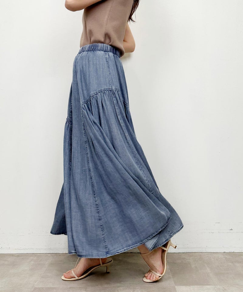 model：H164　着用サイズ：M