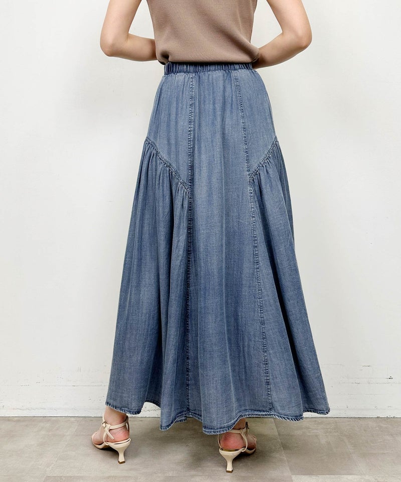 model：H164　着用サイズ：M