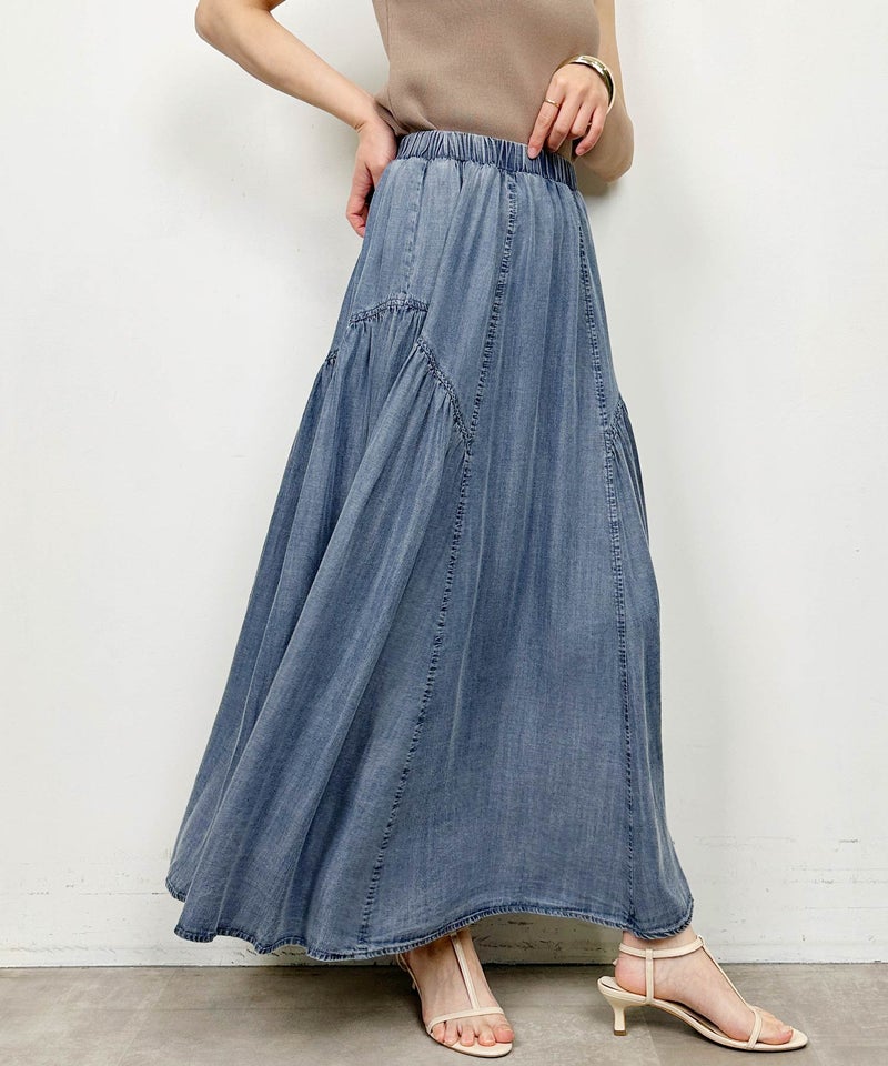 model：H164　着用サイズ：M