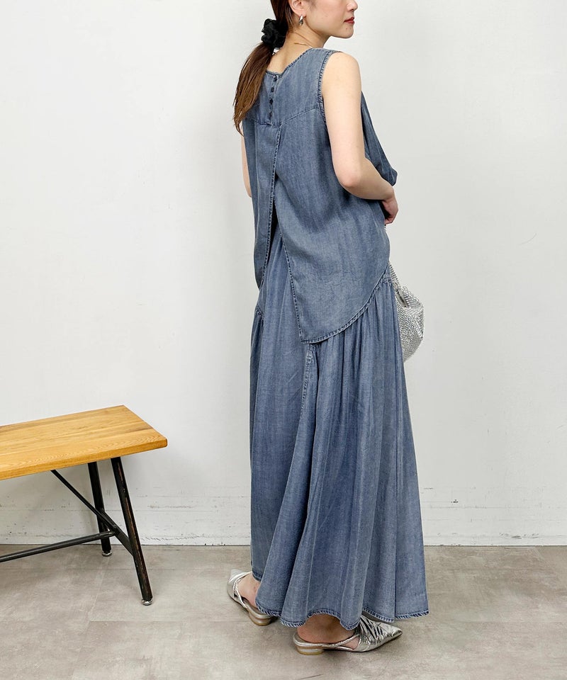 model：H164　着用サイズ：M