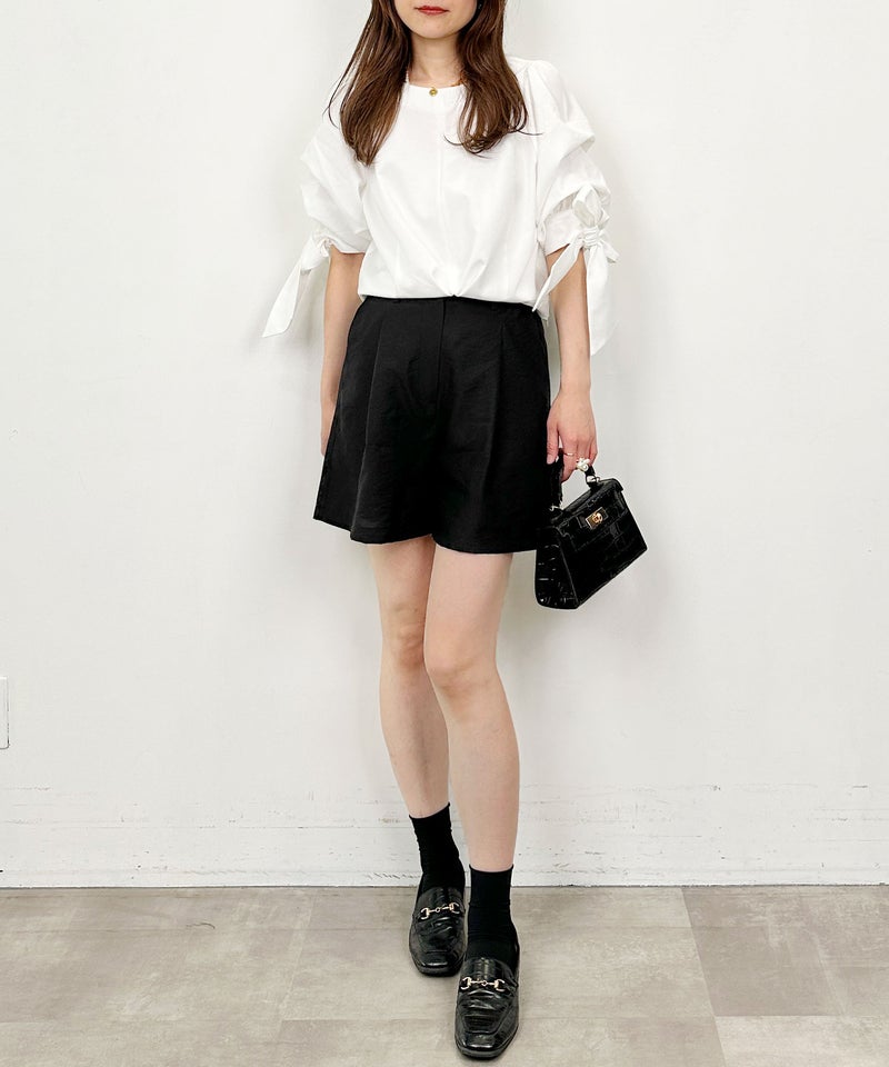 model：H164　着用サイズ：M