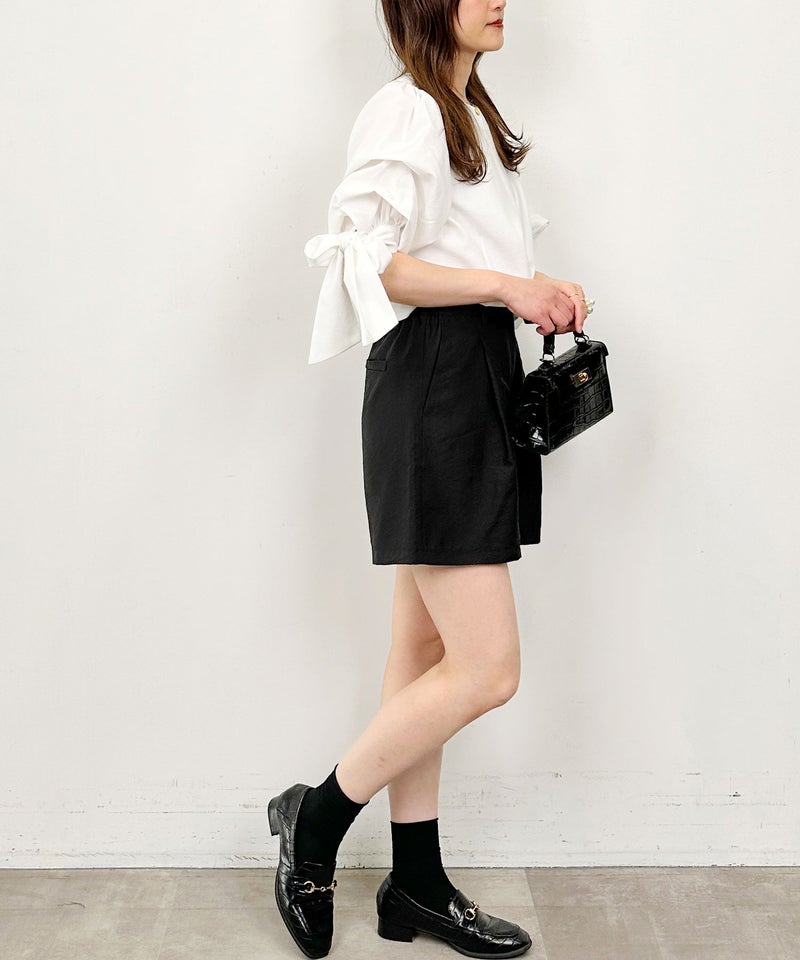 model：H164　着用サイズ：M