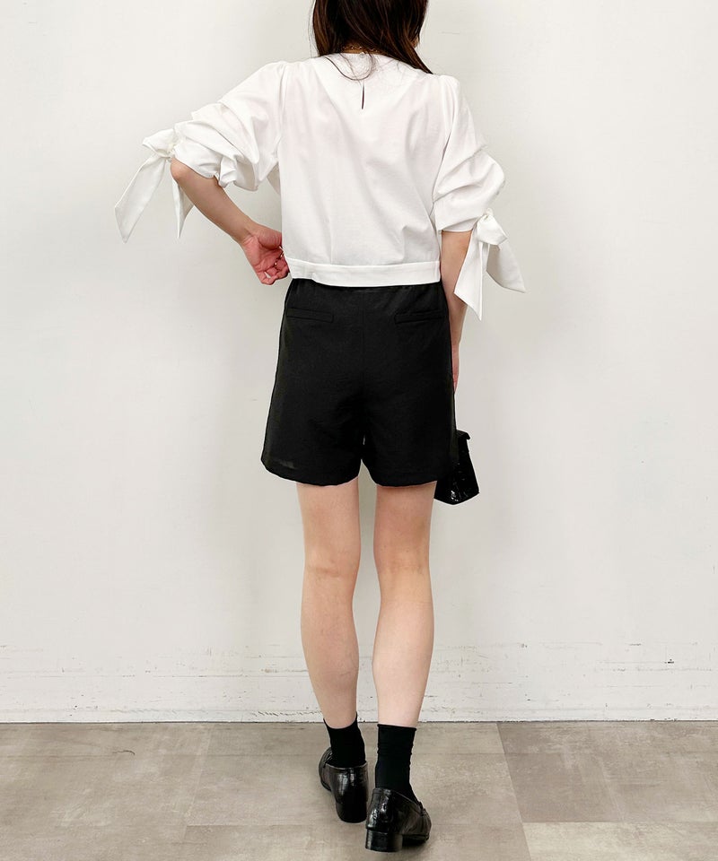 model：H164　着用サイズ：M