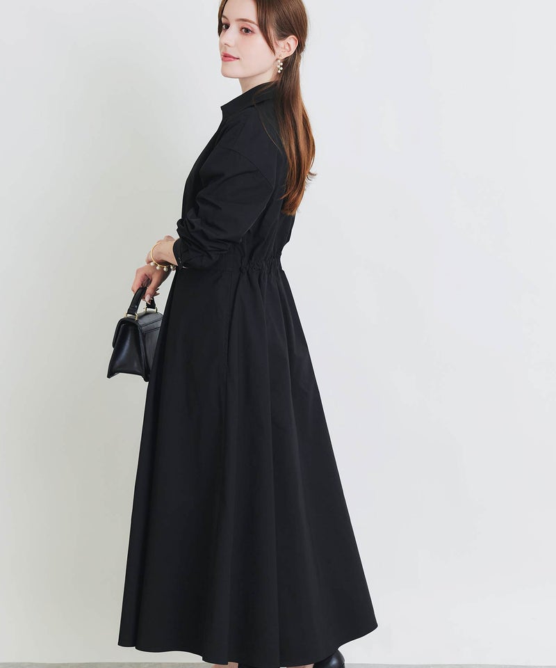 model：H160　着用サイズ：M　ブラック