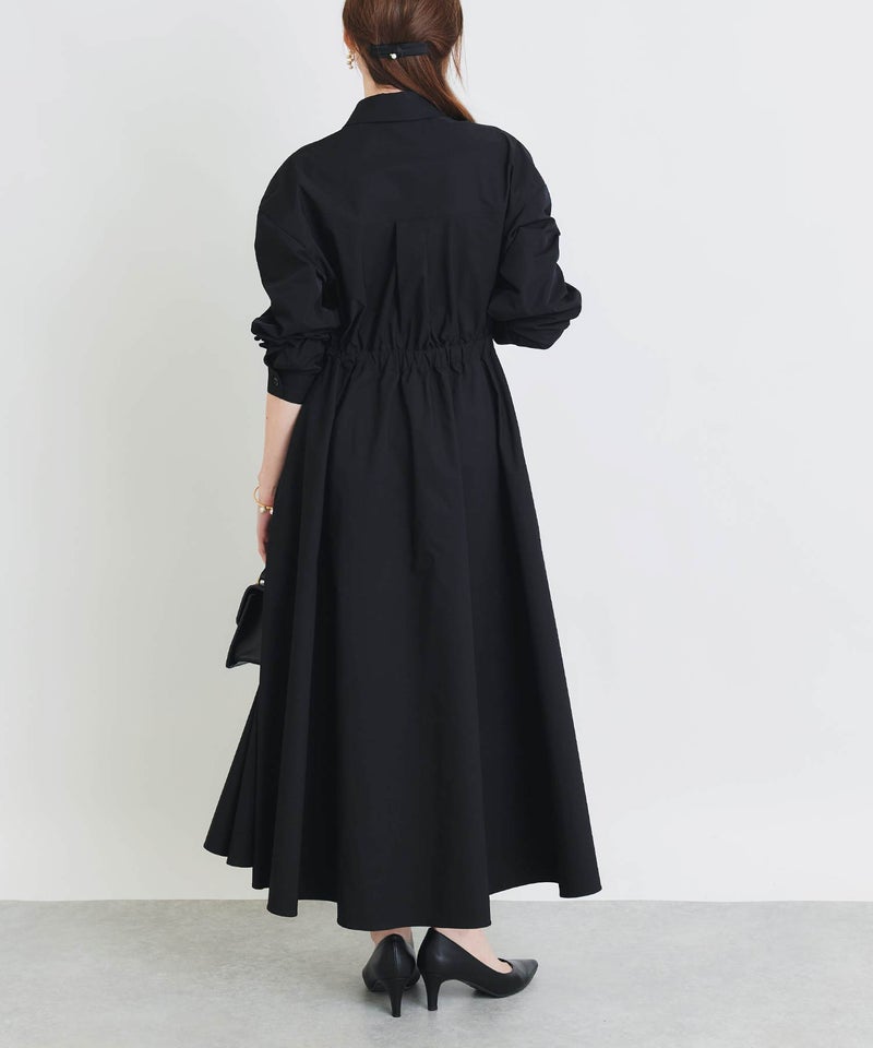 model：H160　着用サイズ：M　ブラック