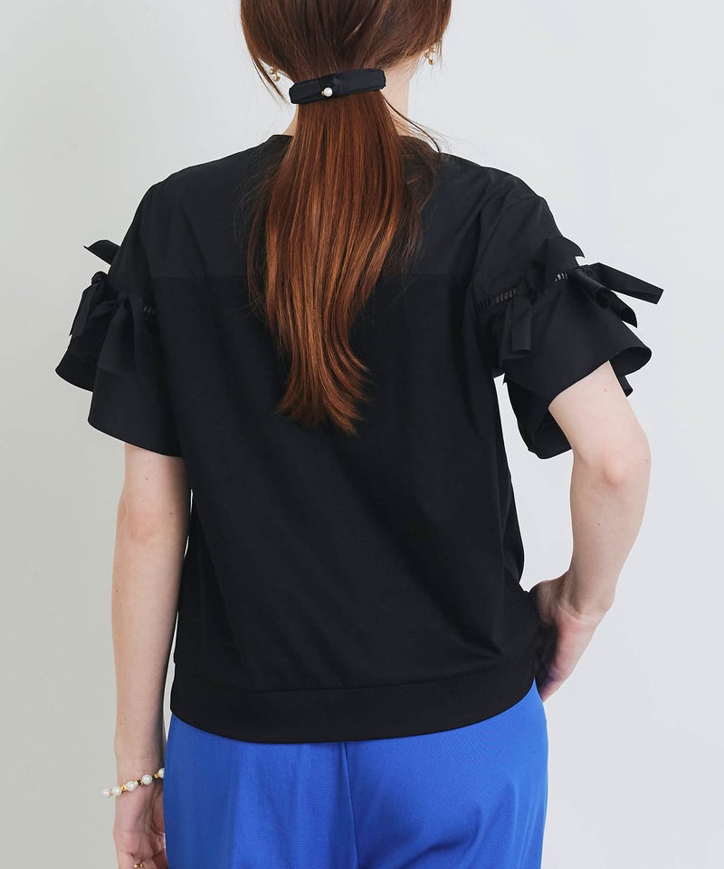 model：H160　着用サイズ：M　ブラック