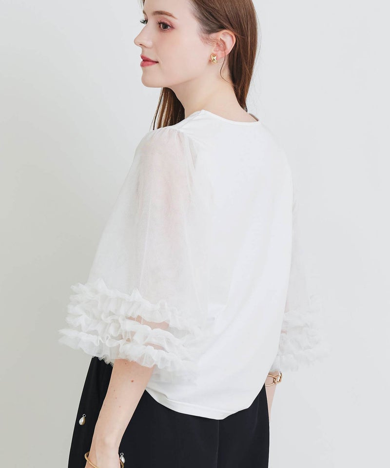 model：H160　着用サイズ：M