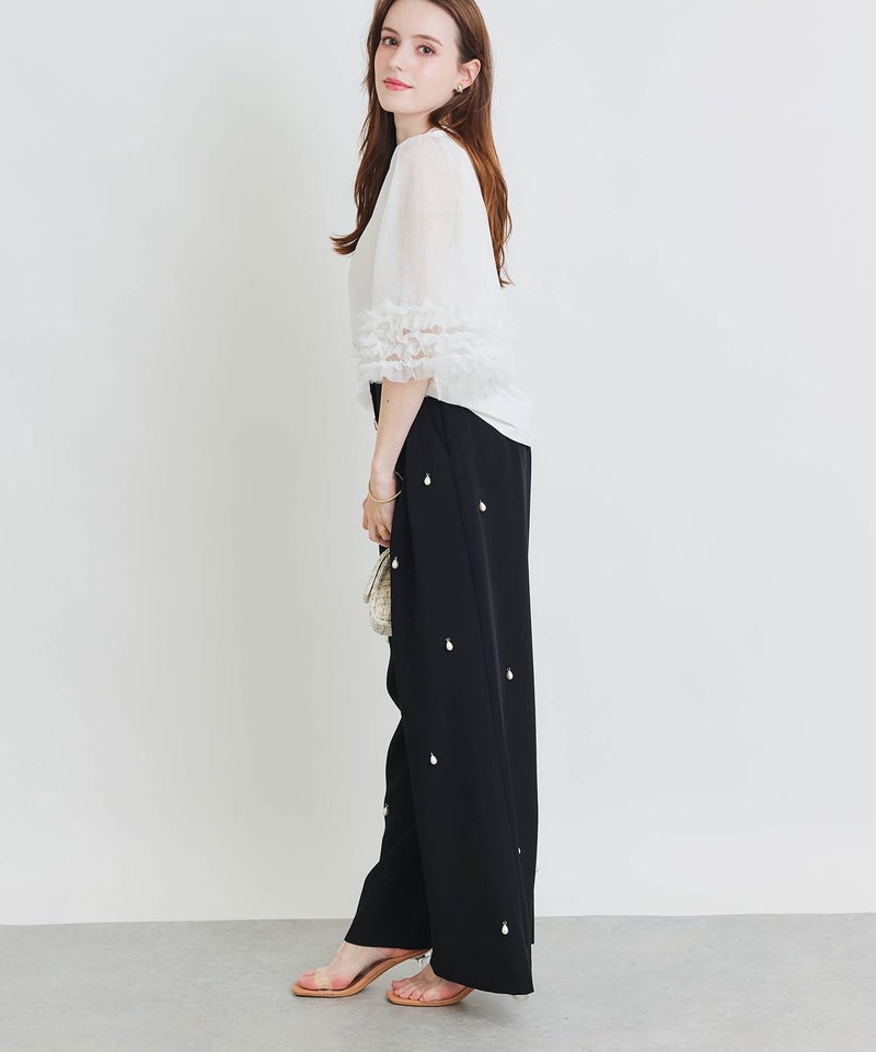 model：H160　着用サイズ：M