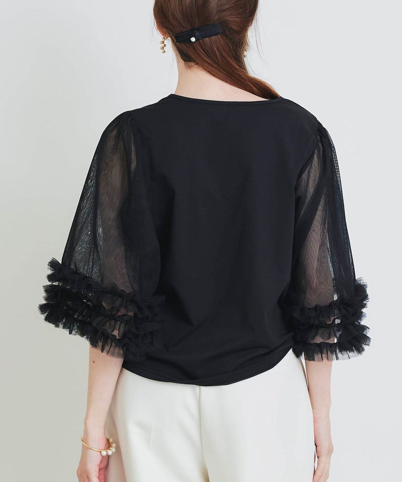 model：H160　着用サイズ：M