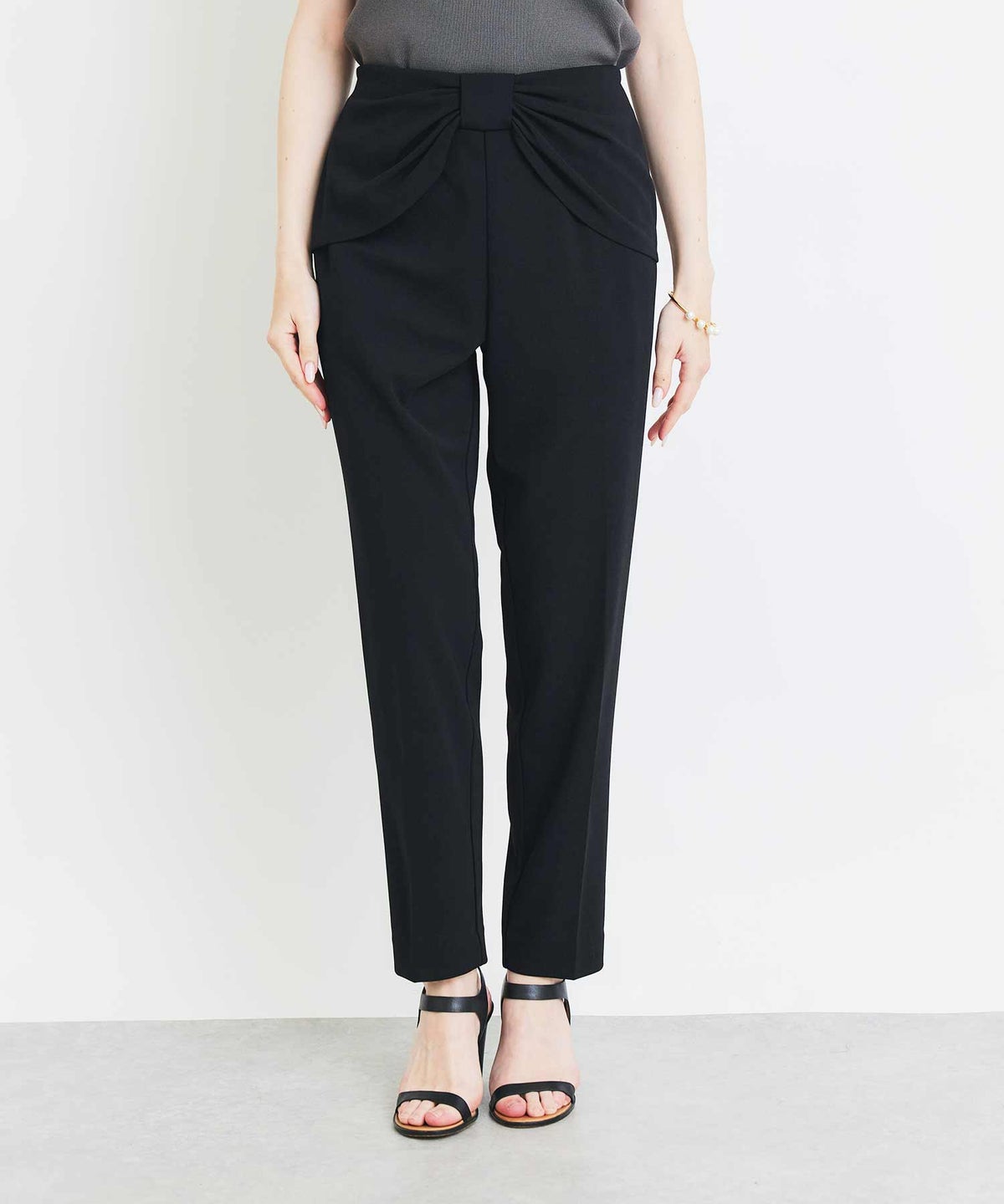 model：H160　着用サイズ：M