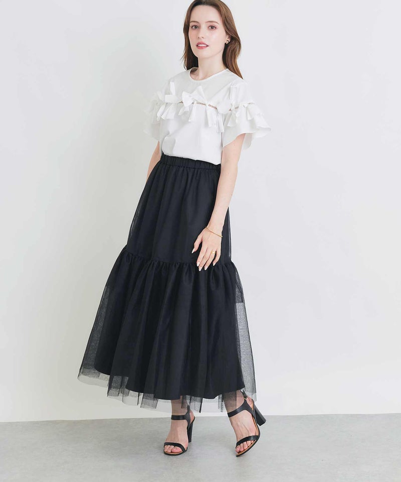 model：H160　着用サイズ：M　ブラック