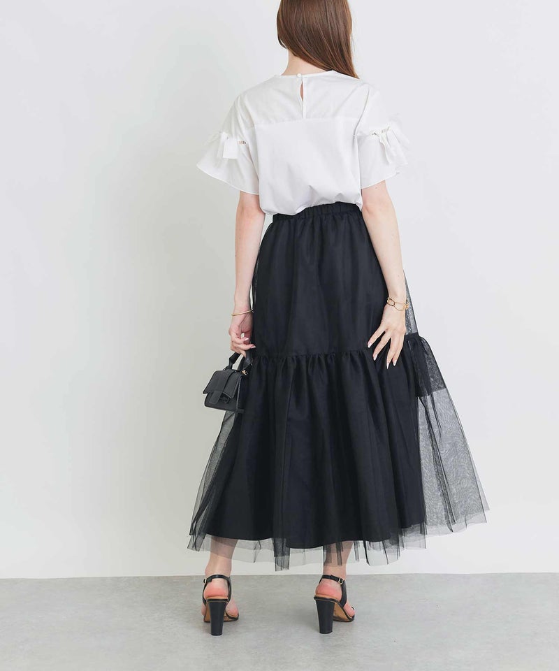 model：H160　着用サイズ：M　ブラック