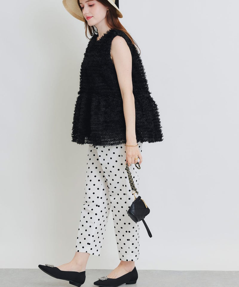 model：H160　着用サイズ：M　ブラック