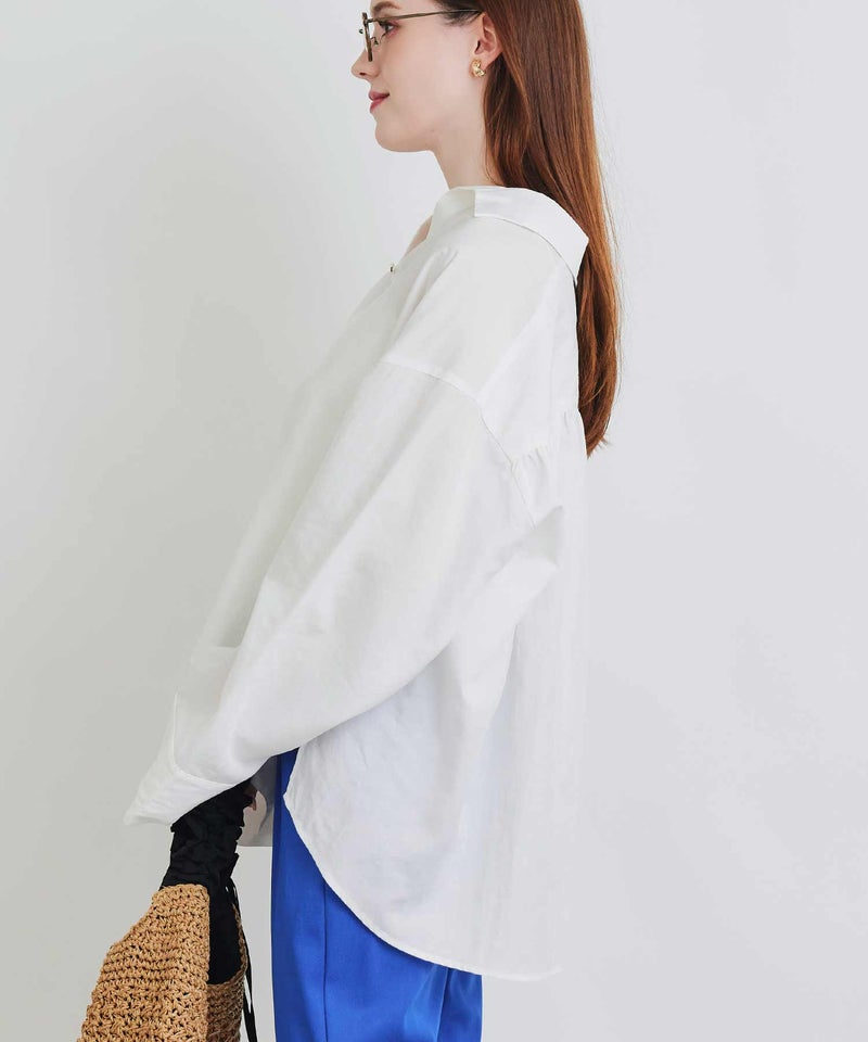 model：H160　着用サイズ：M