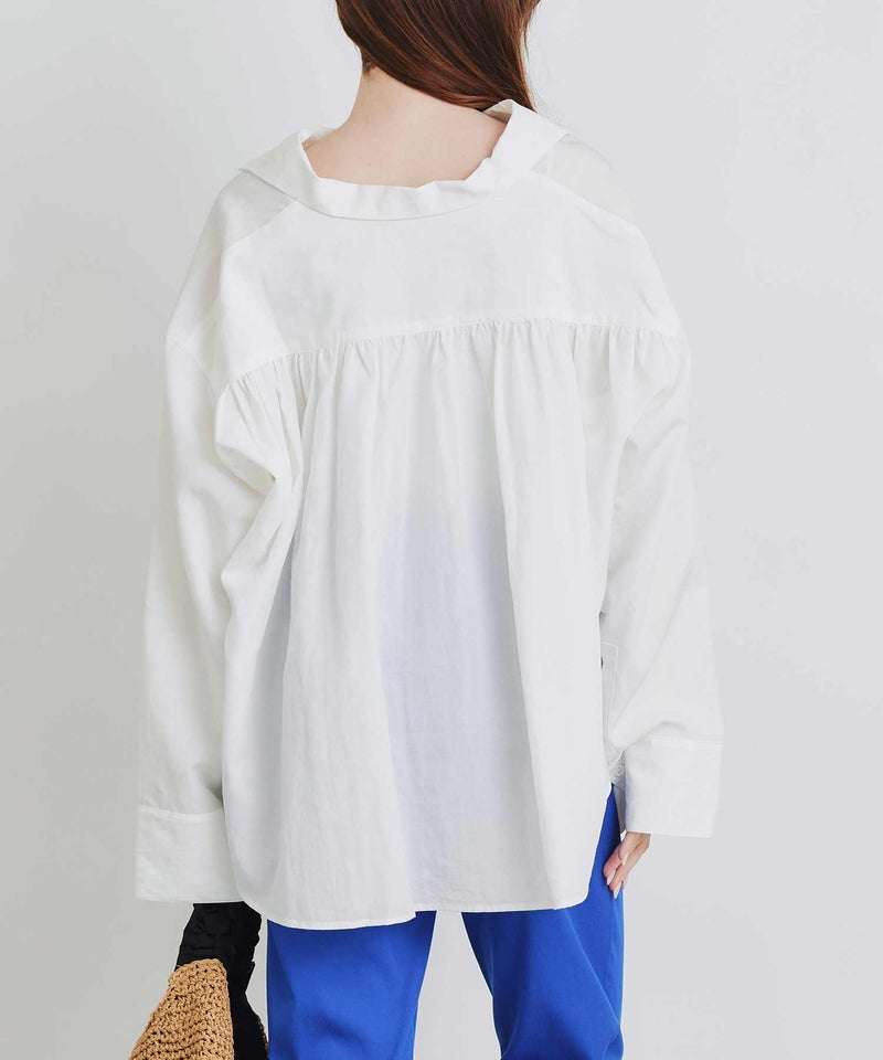 model：H160　着用サイズ：M