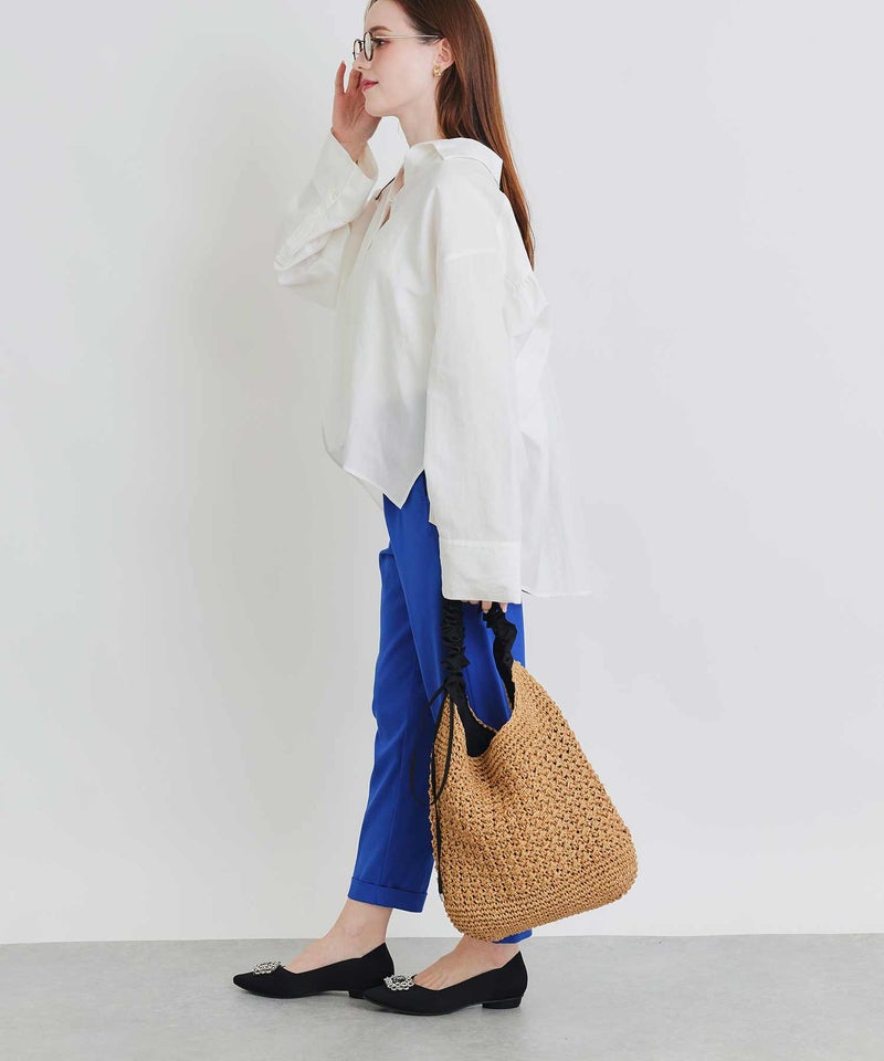 model：H160　着用サイズ：M