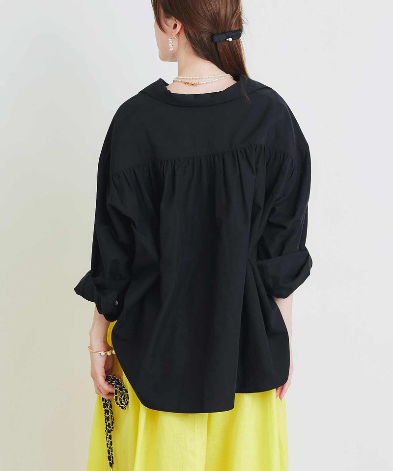 model：H160　着用サイズ：M