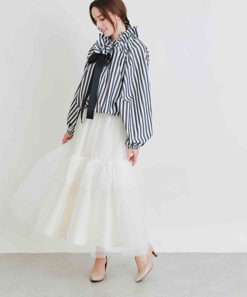 model：H160　着用サイズ：M　ブラック系その他