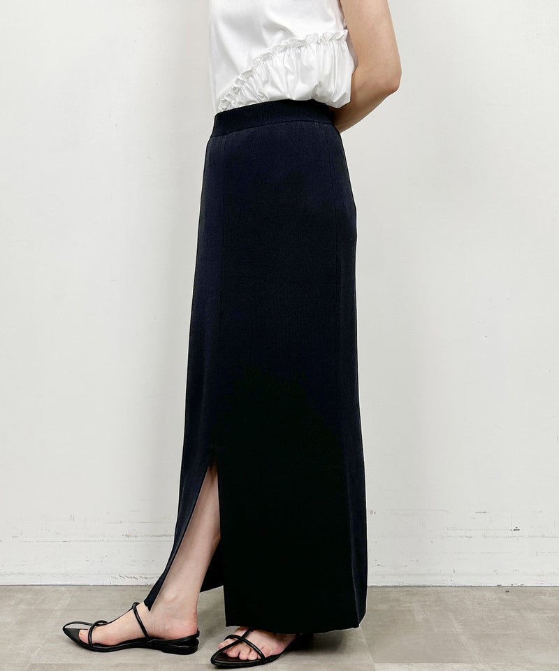 model：H164　着用サイズ：M　ブラック