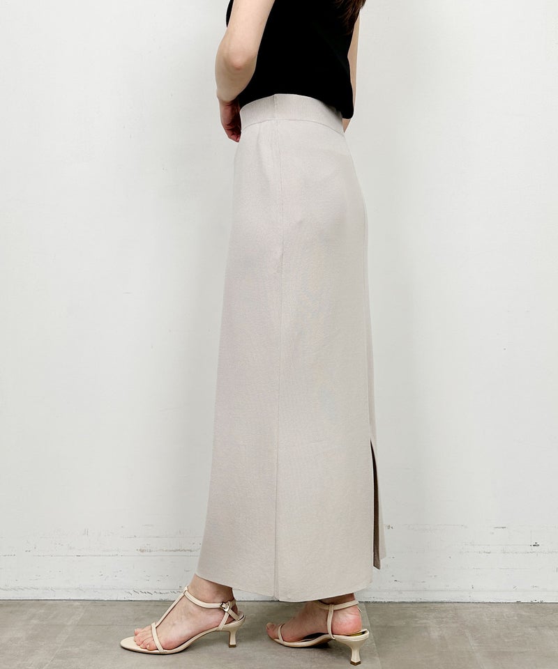 model：H164　着用サイズ：M　ライトグレー