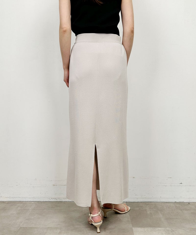 model：H164　着用サイズ：M　ライトグレー