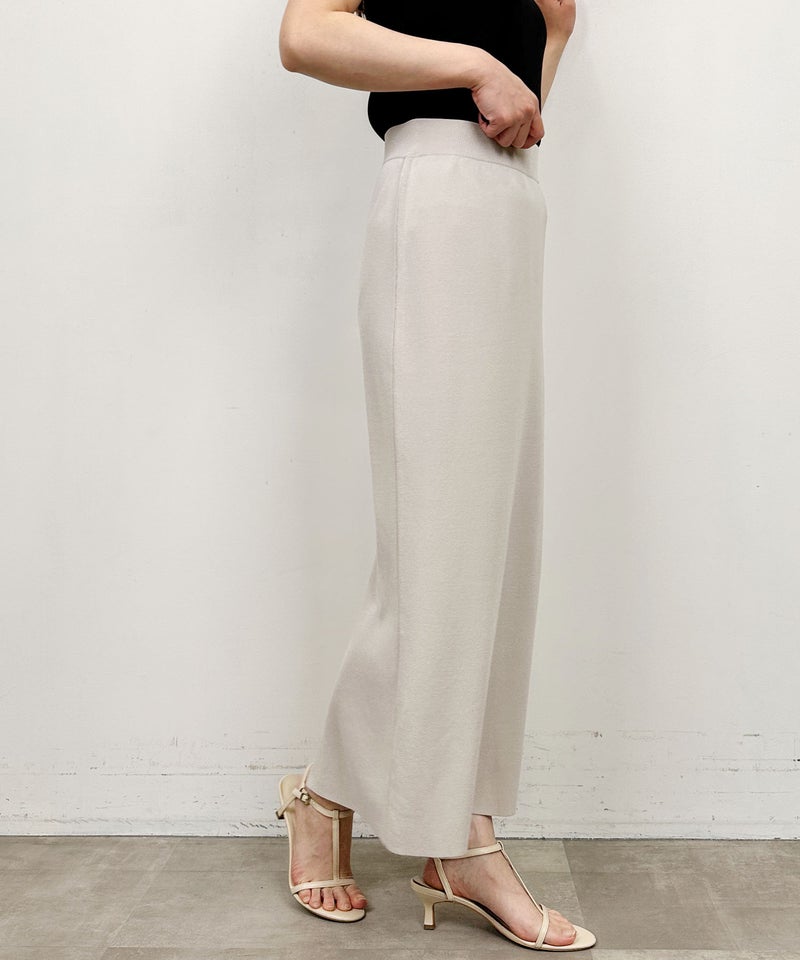 model：H164　着用サイズ：M　ライトグレー