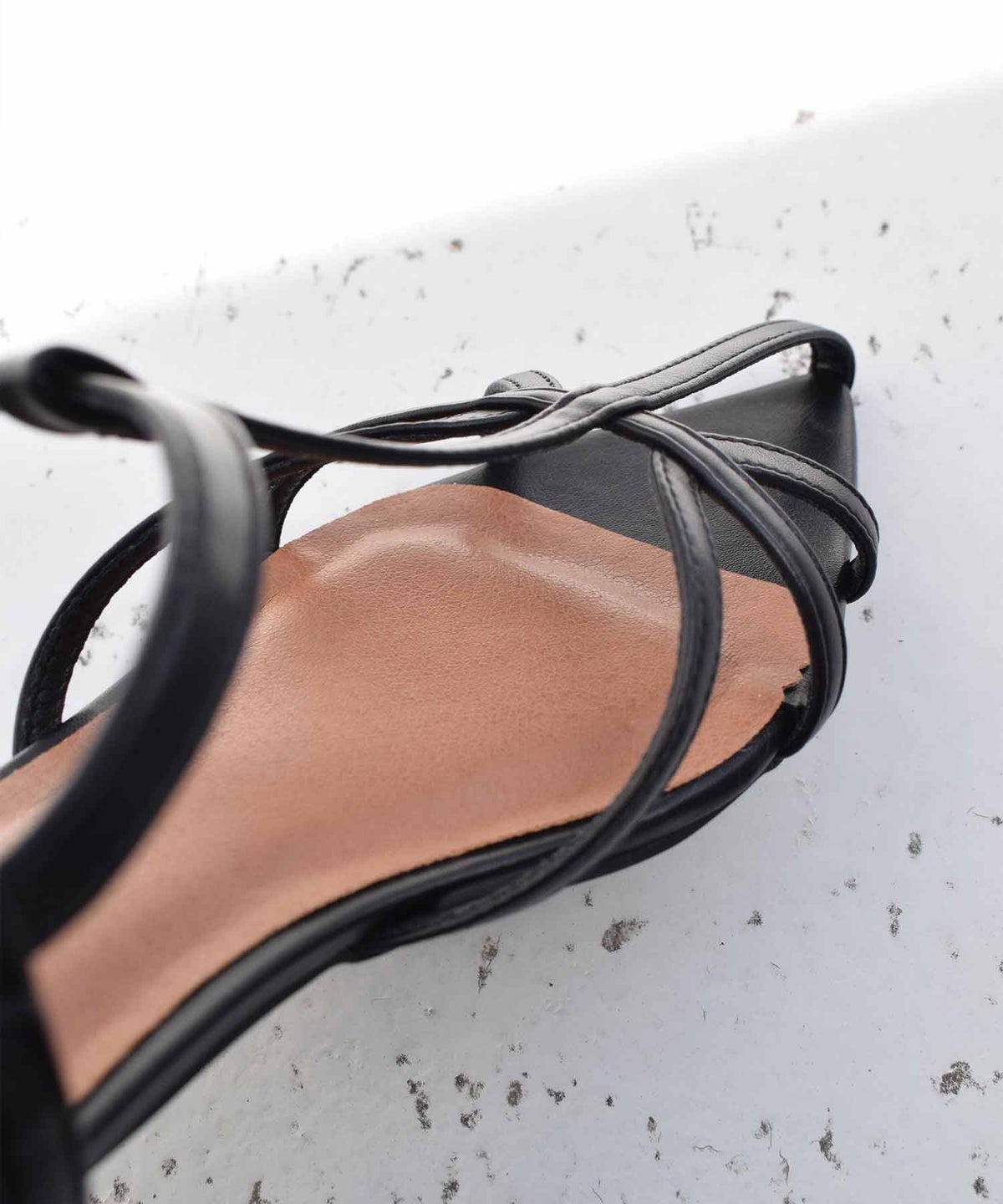 クッション入り中敷き