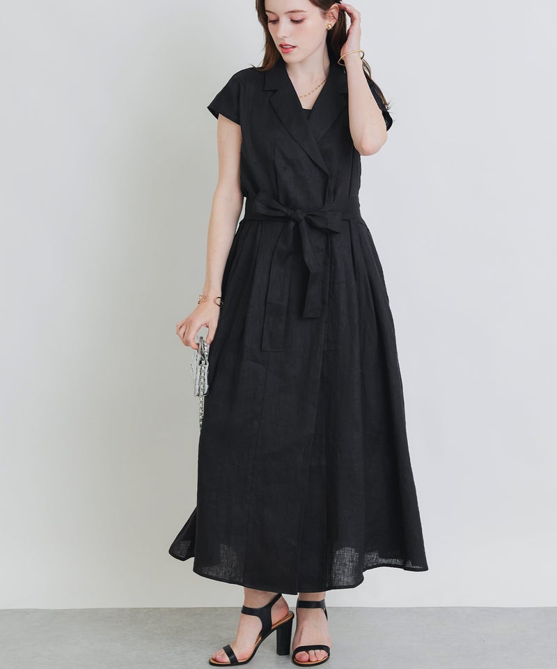 model：H160　着用サイズ：M　ブラック