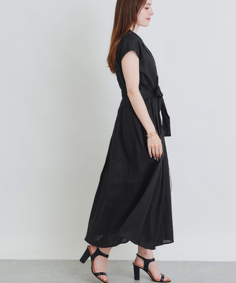 model：H160　着用サイズ：M　ブラック