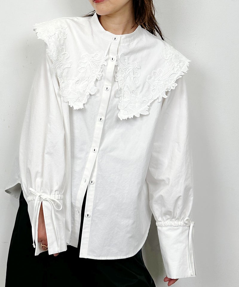 model：H164　着用サイズ：M