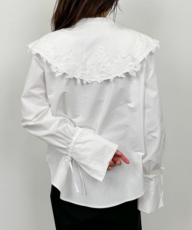 model：H164　着用サイズ：M