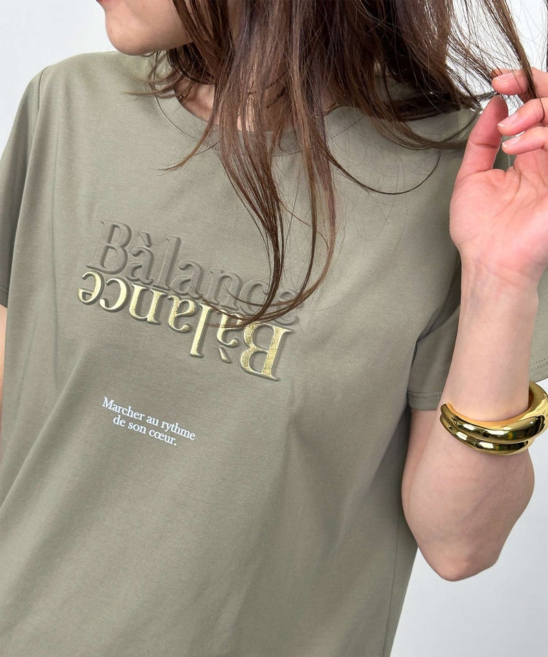 model：H164　着用サイズ：M　カーキ