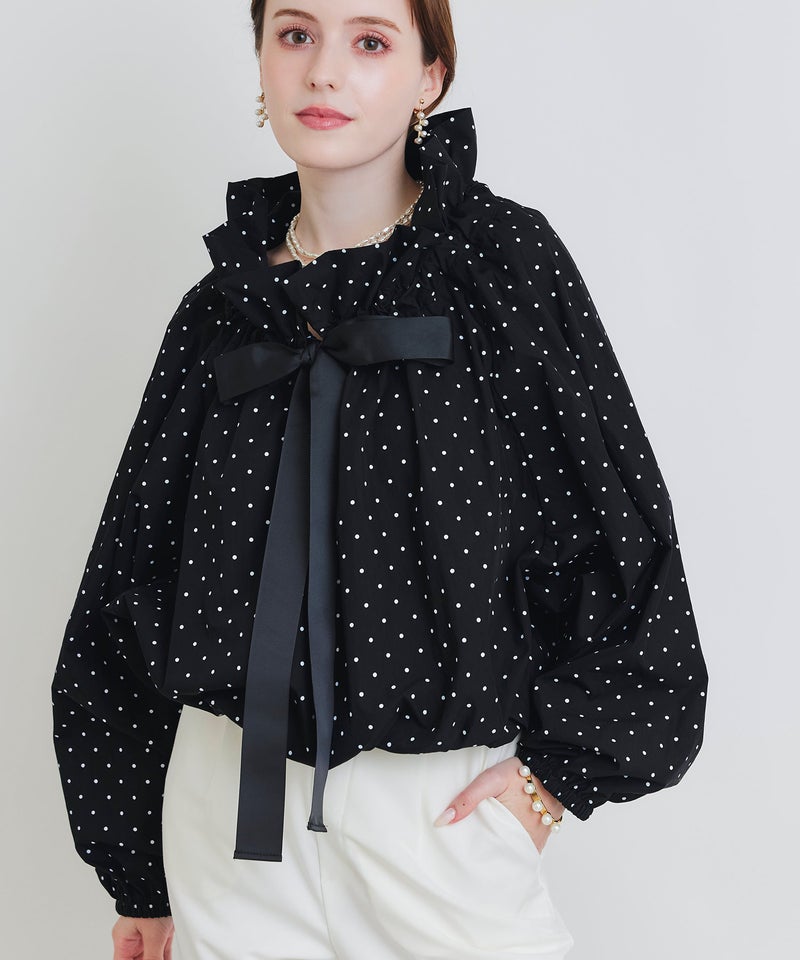 model：H160　着用サイズ：M　ブラック系その他