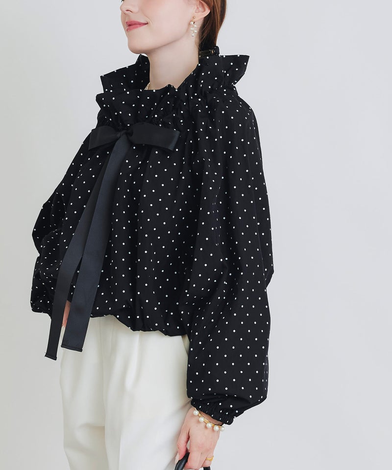 model：H160　着用サイズ：M　ブラック系その他